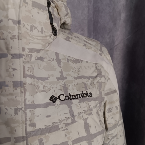 NWOT Columbia men's sportswear jacket - Picture 6 of 15